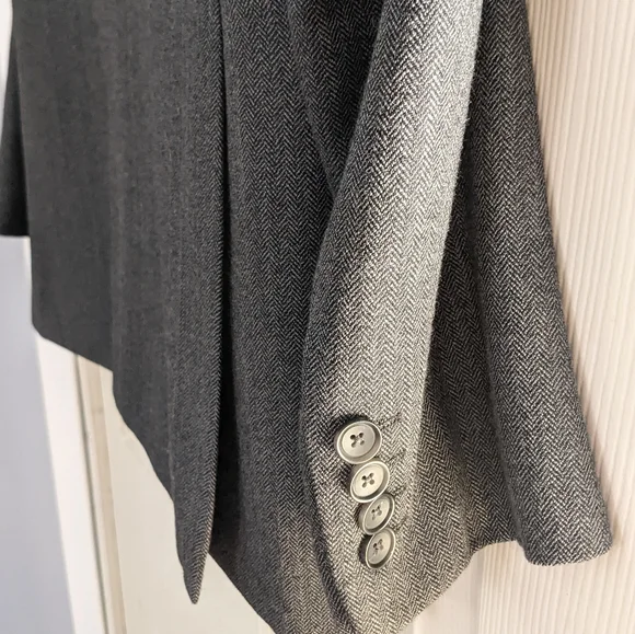 Sports Coat - Kenneth Cole Blazer / Jacket - Great Condition, Barely Used, 36S - Picture 2 of 8